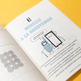 SERGI MORESO, NANA LITERARIA | Super cuaderno millennial