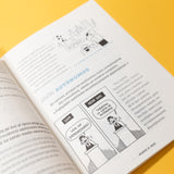 SERGI MORESO, NANA LITERARIA | Super cuaderno millennial