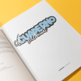 SERGI MORESO, NANA LITERARIA | Super cuaderno millennial