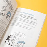 SERGI MORESO, NANA LITERARIA | Super cuaderno millennial