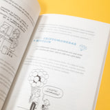 SERGI MORESO, NANA LITERARIA | Super cuaderno millennial