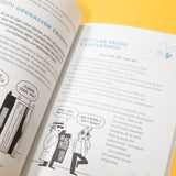 SERGI MORESO, NANA LITERARIA | Super cuaderno millennial