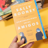 SALLY ROONEY | Conversaciones entre amigos (bolsillo)