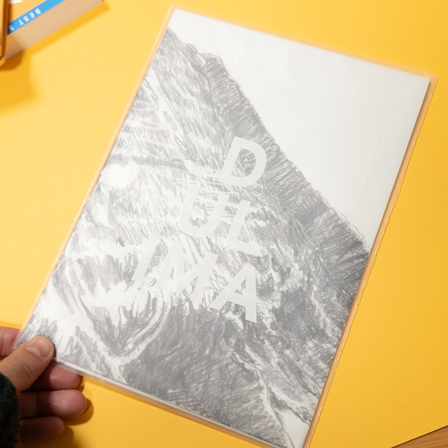 NATALIA CASTAÑEDA | Dulima. Cartografía del volcán nevado Tolima desde norte y sur