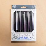 Velas de cumpleaños "Mystic Wicks"