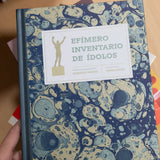 GONZÁLEZ MACÍAS | Efímero inventario de ídolos