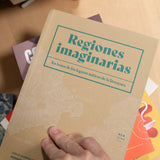 VV.AA. | Regiones imaginarias. En busca de los lugares míticos de la literatura