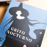 BORJA GONZÁLEZ | Grito nocturno (Las tres noches 2)