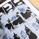 BORJA GONZÁLEZ | Grito nocturno (Las tres noches 2)