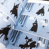 BORJA GONZÁLEZ | Grito nocturno (Las tres noches 2)