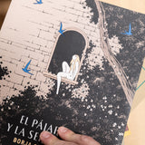 BORJA GONZÁLEZ | El pájaro y la serpiente (Las tres noches 3)