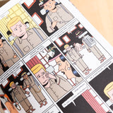 JOSH PETTINGER | Tedward