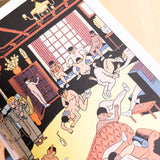 JOSH PETTINGER | Tedward