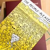 EMMA ROULETTE | Fanzine "The People-pleaser"