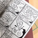 EMMA ROULETTE | Fanzine "The People-pleaser"