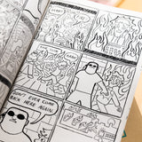 EMMA ROULETTE | Fanzine "The People-pleaser"