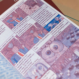 EMMA ROULETTE | Fanzine "Fruit Juice" (eng)