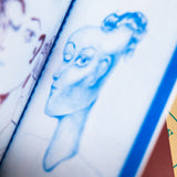 EMMA ROULETTE | Fanzine "Fruit Juice" (eng)