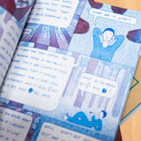 EMMA ROULETTE | Fanzine "Fruit Juice" (eng)