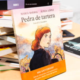 MARIA BARBAL, ÁUREA LÓPEZ | Pedra de tartera. Guió de'I. L. Escudero