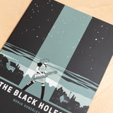 BORJA GONZÁLEZ | The black holes (Las tres noches 1)