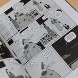 BORJA GONZÁLEZ | The black holes (Las tres noches 1)