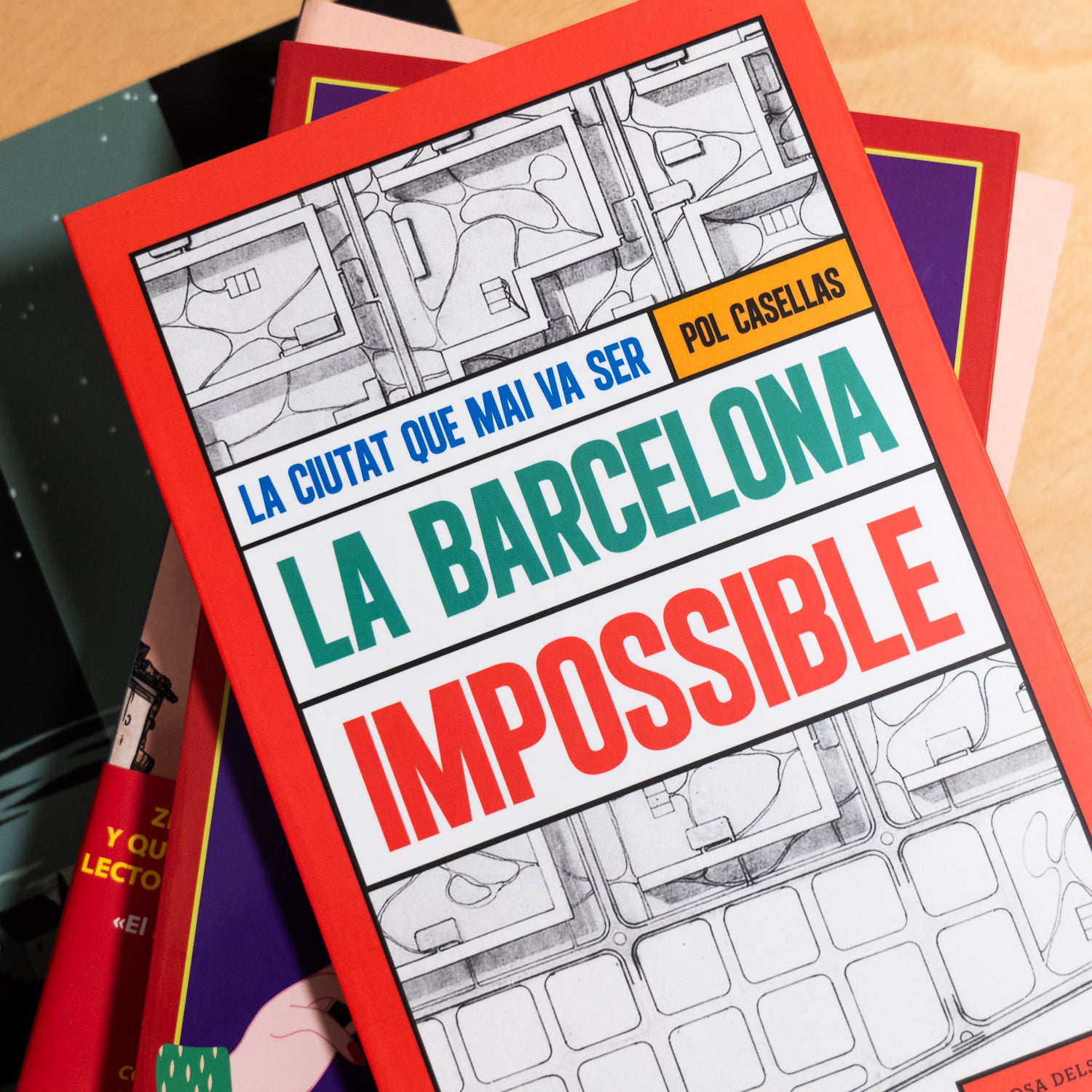 POL CASELLAS | La Barcelona impossible