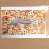 EMMA ROULETTE | Print "Camp nou"