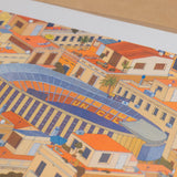 EMMA ROULETTE | Print "Camp nou"