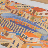 EMMA ROULETTE | Print "Camp nou"