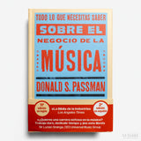 DONALD S. PASSMAN | Todo lo que necesitas saber sobre el negocio de la música