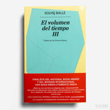 SOLVEJ BALLE | El volumen del tiempo III
