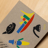 CONSTANZA SALAZAR | Bauhaus para niños