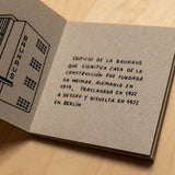 CONSTANZA SALAZAR | Bauhaus para niños