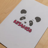 LORENA LOR_CRIM | Fanzine "Resacoso"
