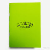 LORENA LOR_CRIM | Fanzine "A veces sobrepienso"