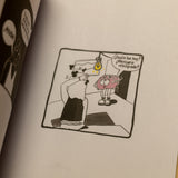 LORENA LOR_CRIM | Fanzine "A veces sobrepienso"