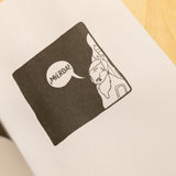 LORENA LOR_CRIM | Fanzine "A veces sobrepienso"