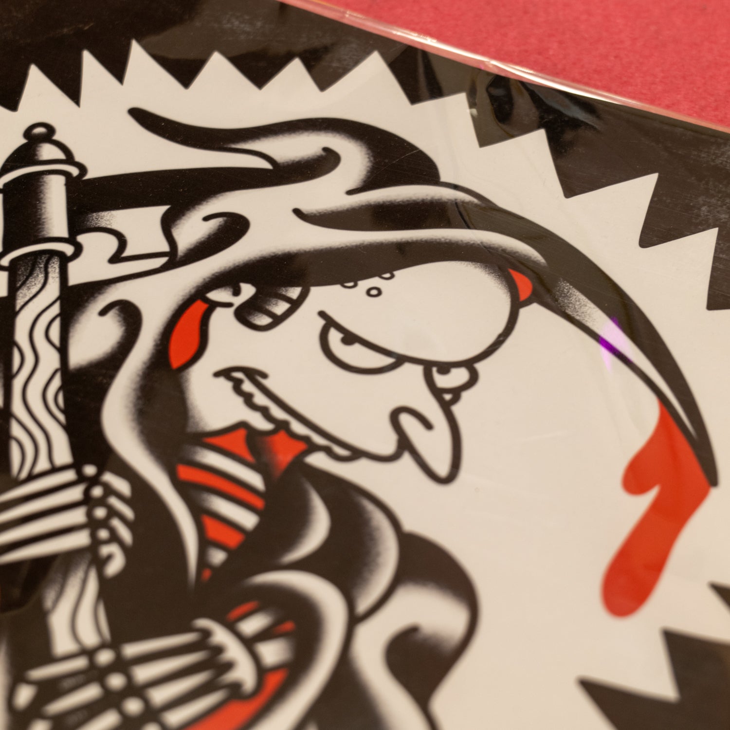 DEAR GOOFS | Print "Sr. Burns"