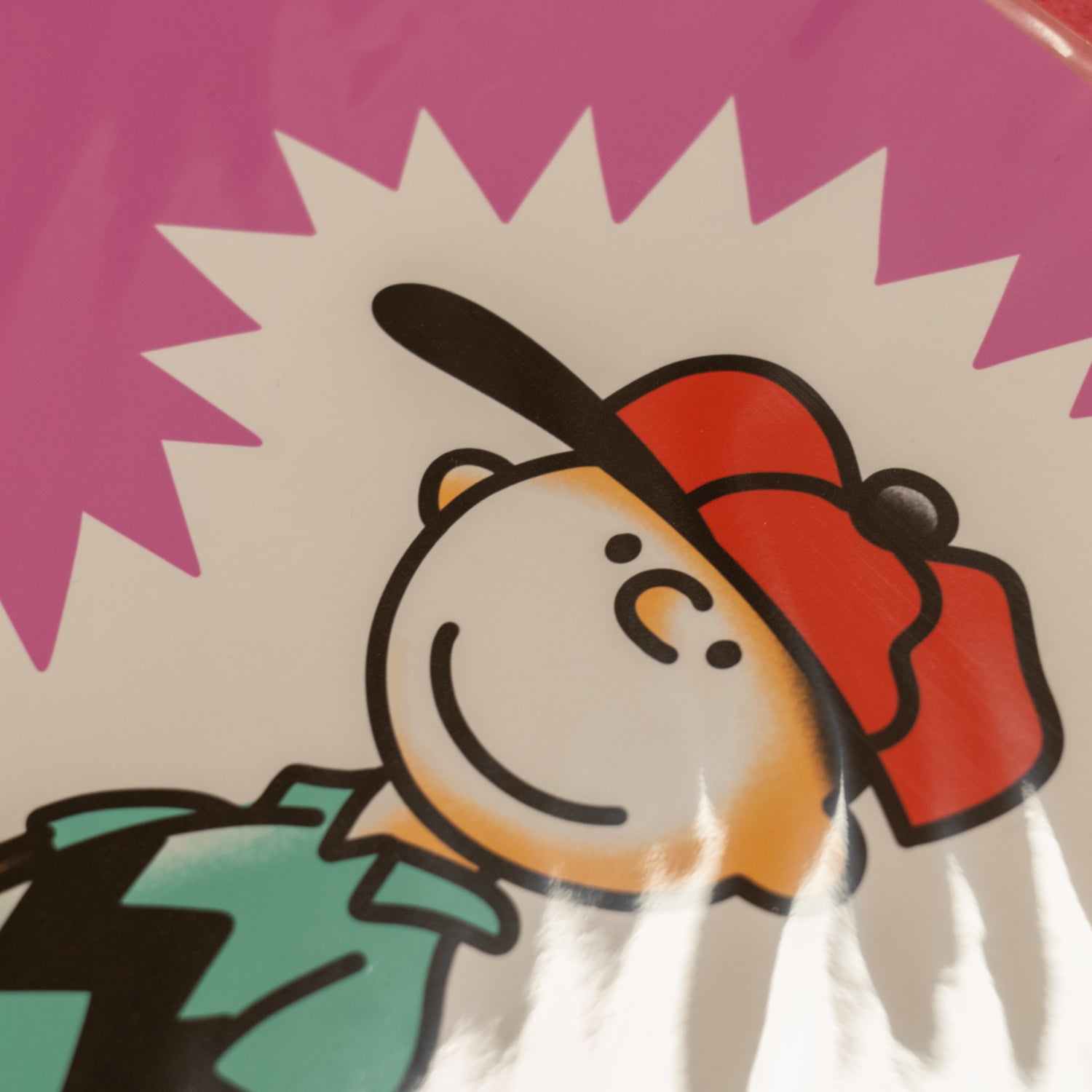 DEAR GOOFS | Print "Charlie Brown"