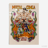DEAR GOOFS | Print "Mortal Conga"