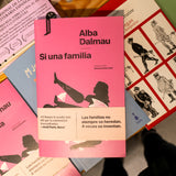 ALBA DALMAU | Si una familia