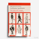 GUILLAUME APOLLINAIRE | Las once mil vergas (o Los amores de un hospodar)