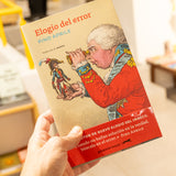 PINO APRILE | Elogio del error