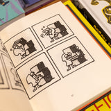ANTONIO HITOS | Cómic radical
