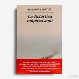 BENJAMÍN LABATUT | La Antártica empieza aquí