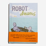 SARA VARON | Robot Dreams