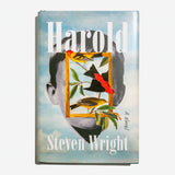 STEVEN WRIGHT | Harold