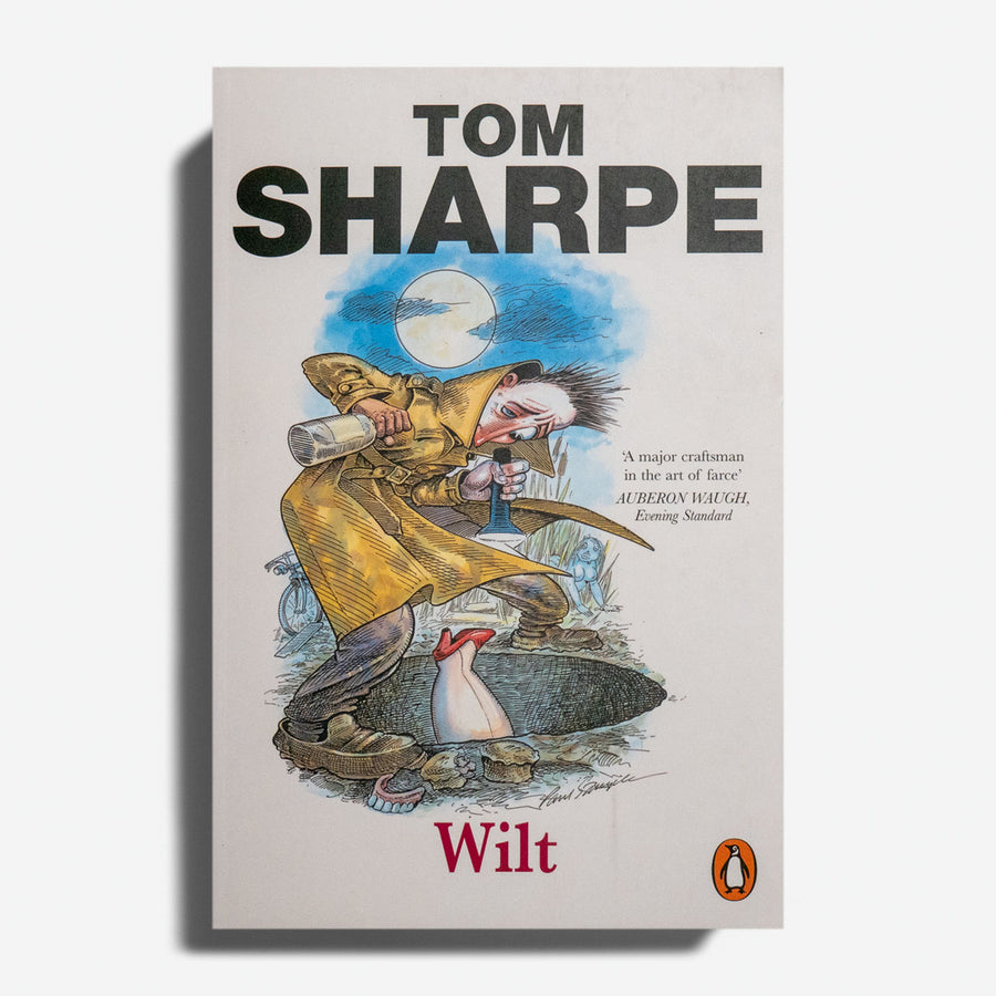 TOM SHARPE | Wilt (eng)