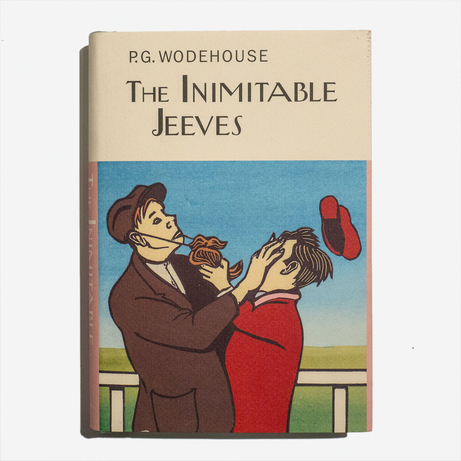 P. G. WODEHOUSE | The Inimitable Jeeves